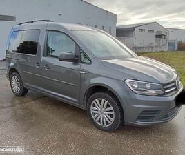 VOLKSWAGEN CADDY VW CADDY