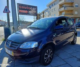 VOLKSWAGEN FOX VW FOX 1.2 T.RISCAS PACK ELEMENTS