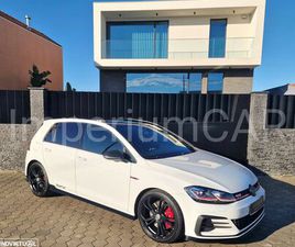 VW GOLF 2.0 TSI GTI TCR DSG