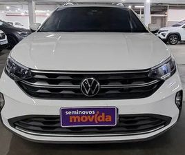 VOLKSWAGEN NIVUS VOLKSWAGEN NIVUS HIGHLINE 1.0 200 TSI FLEX AUT 2024