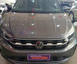 VOLKSWAGEN NIVUS VOLKSWAGEN NIVUS HIGHLINE 1.0 200 TSI FLEX AUT 2024