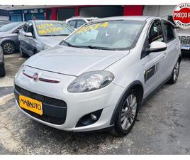 FIAT PALIO FIAT PALIO SPORTING PALIO SPORTING DUALOGIC 1.6 FLEX 16V 5P