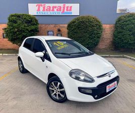 FIAT PUNTO FIAT PUNTO ATTRACTIVE ITALIA 1.4 F.FLEX 8V 5P