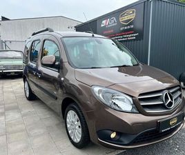 MERCEDES-BENZ CITAN KOMBI 111 CDI LANG
