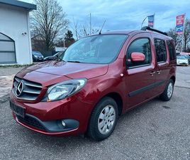 MERCEDES CITAN MERCEDES-BENZ CITAN KOMBI 111 CDI LANG TOP ZUSTAND AHK KLIMA