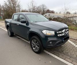 MERCEDES CLASSE X X 220 MERCEDES-BENZ X 220