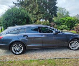MERCEDES CLS SHOOTING BRAKE CLS 220 MERCEDES CLS 220 BLUETEC SHOOTING BRAKE