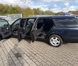 MERCEDES E290TD W210 STRETCHLIMOUSINE