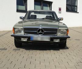 MERCEDES SLC 280 SLC MERCEDES SLC 280 OLDTIMER