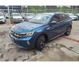 VOLKSWAGEN NIVUS VOLKSWAGEN NIVUS HIGHLINE 1.0 200 TSI FLEX AUT 2024