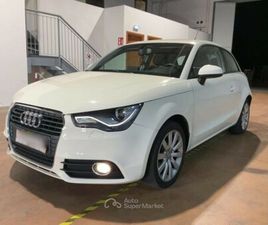 AUDI A1 AMBITION