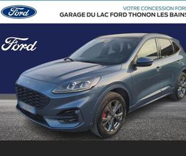 FORD KUGA 2.5 DURATEC 190CH FHEV ST-LINE X BVA I-AWD