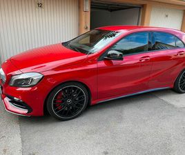 MERCEDES CLASSE C C 45 AMG MERCEDES BENZ AMG A 45