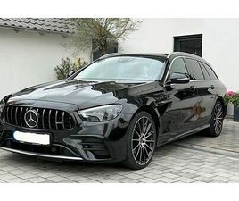 MERCEDES-BENZ E 53 AMG MERCEDES-AMG E 53 4MATIC+ T AUTOM. ...