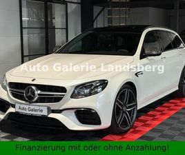 MERCEDES CLASSE E STATION WAGON E 63 AMG MERCEDES-BENZ E63 AMG 4MATIC*WIDESCREEN*CARBON*PANO.*20 ZOLL*