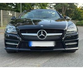 MERZEDES BENZ SLK 250