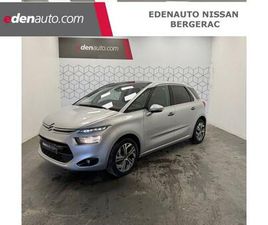 CITROEN C4 PICASSO PICASSO BLUEHDI 120 S&S EAT6 SHINE