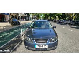 SAAB 9-5 SAAB 9-5 SPORTWAGON 2.0 T ECOPOWER VEC-SPORT AUTO.