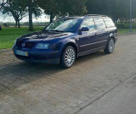 VOLKSWAGEN PASSAT SW VW PASSAT VARIANT 1.9 TDI CONFORTLINE