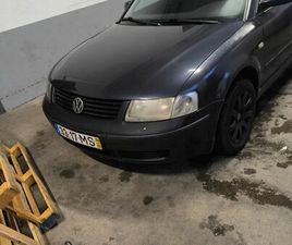 VW PASSAT 1.9 TDI CONFORTLINE