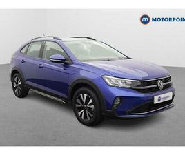 2025 VOLKSWAGEN TAIGO 1.0 TSI LIFE 5DR HATCHBACK PETROL MANUAL