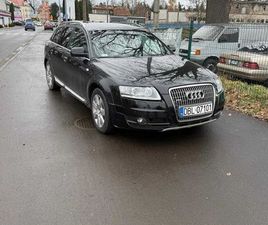 AUDI A6 ALLROAD 3.0 TDI TIPTRONIC BOLESLAWIEC • OLX.PL