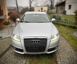 AUDI A6 C6 2.0TDI 170KM CR MANUAL AVANT 2011 KROSNO ODRZAŃSKIE • OLX.PL