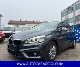 BMW 218 I ACTIVE TOURER ADVANTAGE AHK SHZ WR