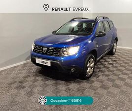 DUSTER BLUE DCI 115 4X2 CONFORT