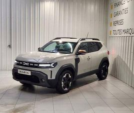 DACIA DUSTER HYBRID 140 EXTREME