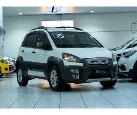 FIAT IDEA ADVENT./ADV.LOCKER 1.8 MPI FLEX 5P