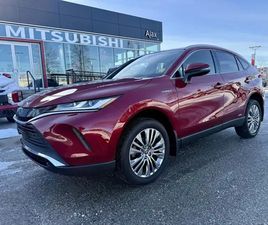 TOYOTA VENZA 2021 TOYOTA VENZA HYBRID VENZA LIMITED