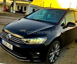 VOLKSWAGEN GOLF SPORTSVAN VOLKSWAGEN GOLF SPORTSVAN SPORT 2.0 TDI BMT DSG