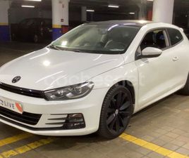 VOLKSWAGEN SCIROCCO RLINE 1.4 TSI BMT