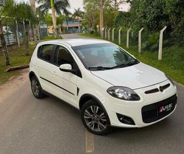 FIAT PALIO FIAT PALIO 1.6 E.TORQ FLEX SPORTING DUALOGIC