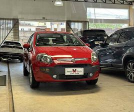 FIAT PUNTO FIAT PUNTO ATTRACTIVE ITALIA 1.4 F.FLEX 8V 5P