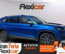 SKODA KODIAQ 2.0 TSI STYLE 4X4 DSG 140KW