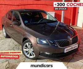 SKODA OCTAVIA 1.6TDI CR AMBITION DSG