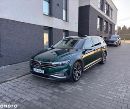 VOLKSWAGEN PASSAT ALLTRACK