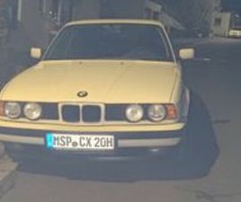 BMW 525 TD