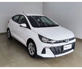 HYUNDAI HB20 HYUNDAI HB20 COMFORT 1.0 FLEX 12V MEC. 2023