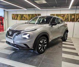NISSAN JUKE 1.0 DIG-T 114CH BUSINESS EDITION 2022.5