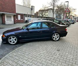 BMW SERIE 3 320 BMW E36 320I M PAKET AB WERK!
