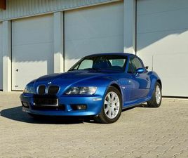 BMW Z3 BMW Z3 ROADSTER 1.8 TOP GEPFLEGT ESTORIL B...