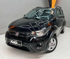 FIAT MOBI FIAT MOBI 1.0 EVO WAY