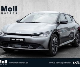 KIA EV6 58 KWH RWD WÄRMEPUMPE AIR-PAKET STANDHZG NAVI DIGITALES COCKPIT LED ACC EL. HECKKLAPPE