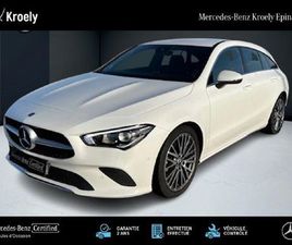 MERCEDES-BENZ CLA 180 SHOOTING BRAKE SPORT