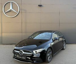 MERCEDES CLASSE A A 200 MERCEDES-BENZ A 200 AMG LINE