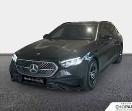 MERCEDES CLASSE E BREAK E 220 MERCEDES-BENZ E 220 D AMG LINE