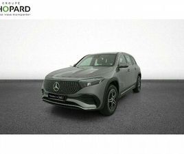 MERCEDES-BENZ EQB 250